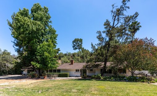 House in Hidden Hills, California, United States 1
