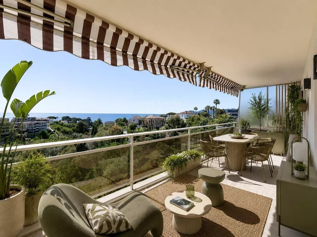 Apartment in Cannes, Provence-Alpes-Côte d'Azur, France 1 - 17544437