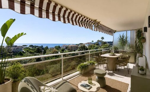 Apartment in Cannes, Provence-Alpes-Côte d'Azur, France 1