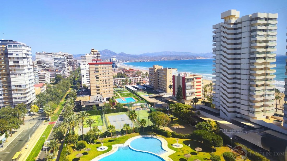 Apartment in San Juan Playa, Alicante, Valencian Community 5 - 14405836