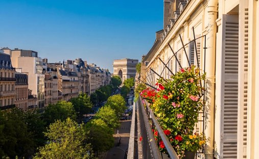 Apartment in Hoche-Friedland, Paris 8e Arrondissement, Paris 1