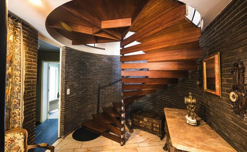Townhouse in Elsene, Brussels, Belgium 1