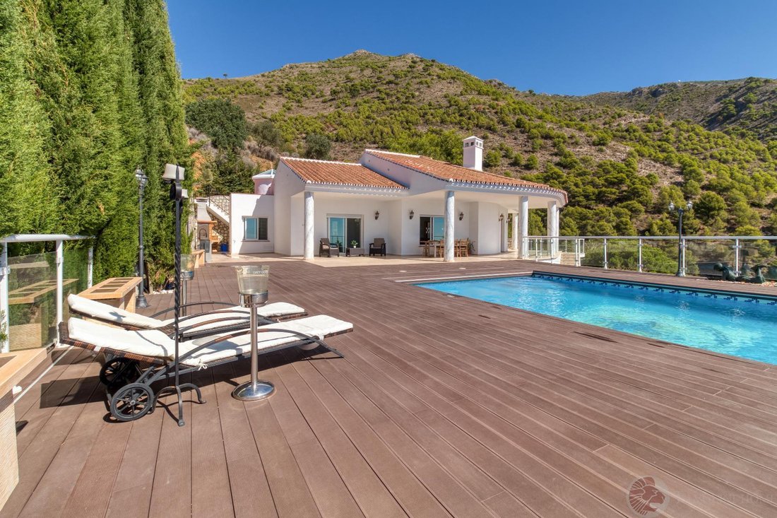 Chalet in Mijas, Andalusia, Spain 4 - 13495737
