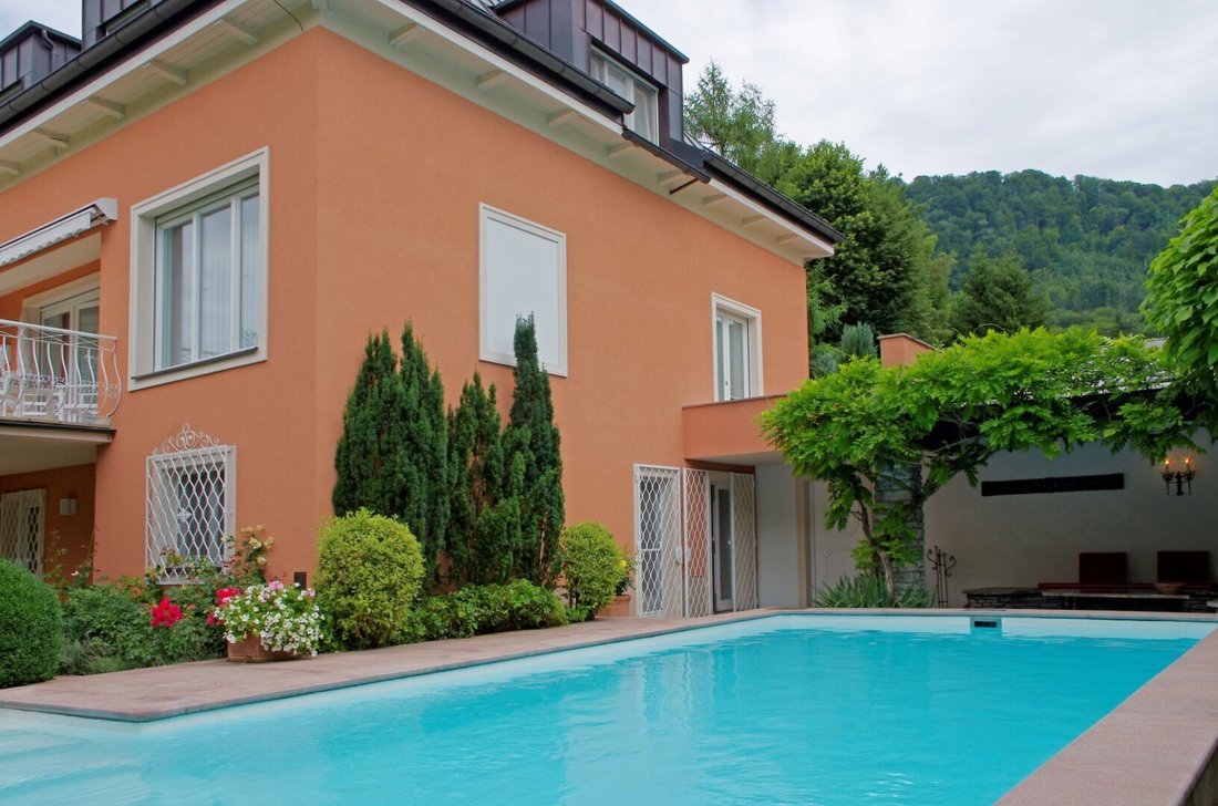 Villa a Salisburgo, Salisburgo, Austria 1 - 18269000