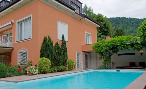 Villa in Salzburg, Salzburg, Österreich 1
