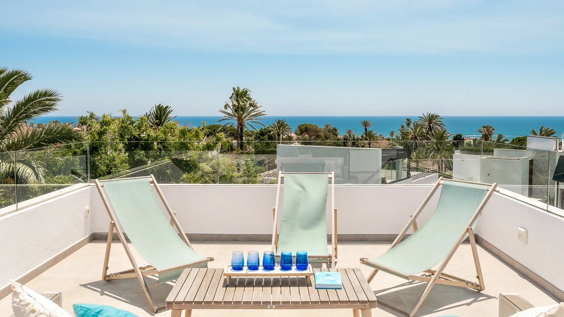 Villa in Elviria-Cabopino, Marbella, Spain 3 - 18269078