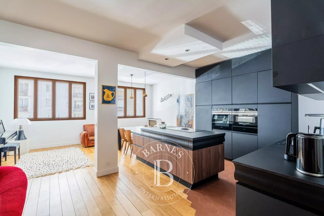 Haus in Prince–Marmottan, Boulogne-Billancourt, Frankreich 4 - 18269181