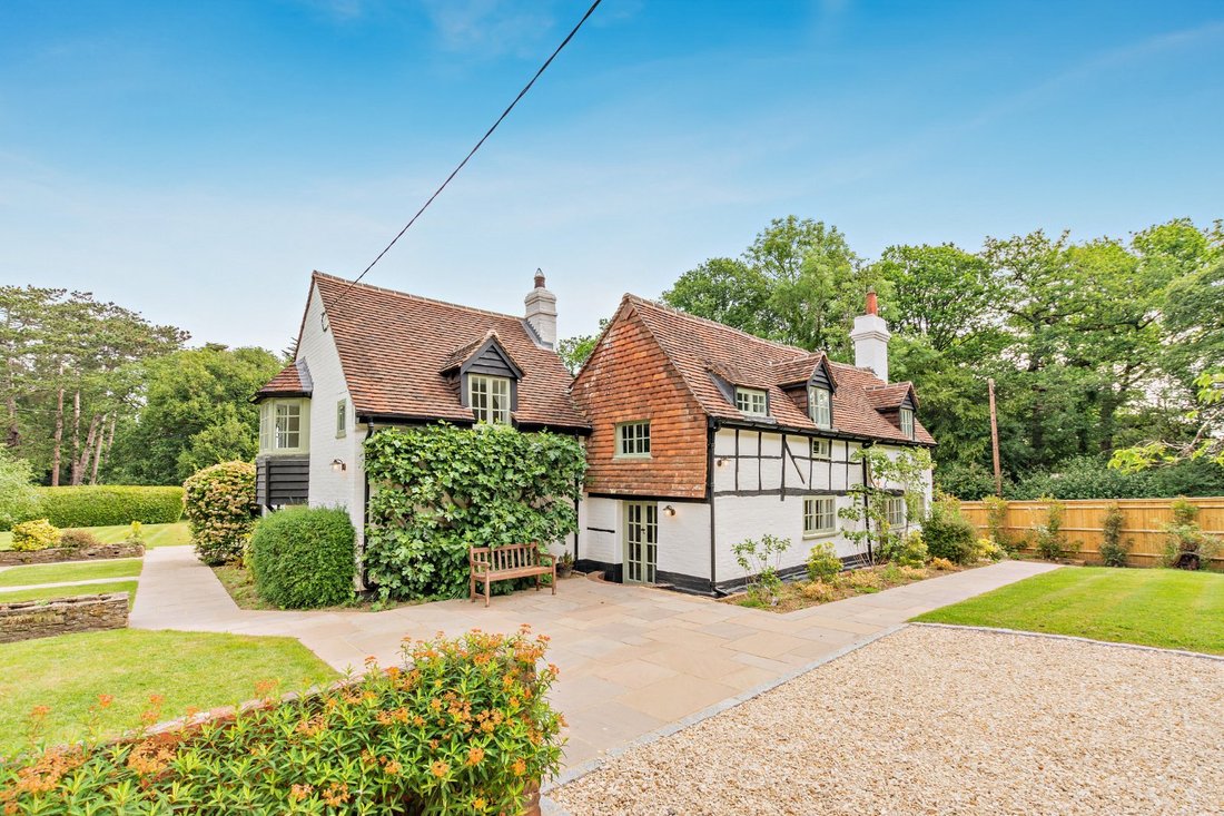 House in Rowhook, Rudgwick, England 1 - 18269192