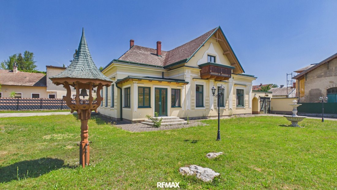 Villa in Gänserndorf, Lower Austria, Austria 1 - 18269059