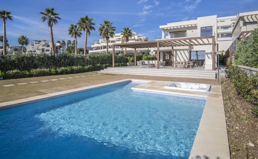 Villa à Cancelada, Estepona, Andalousie 1