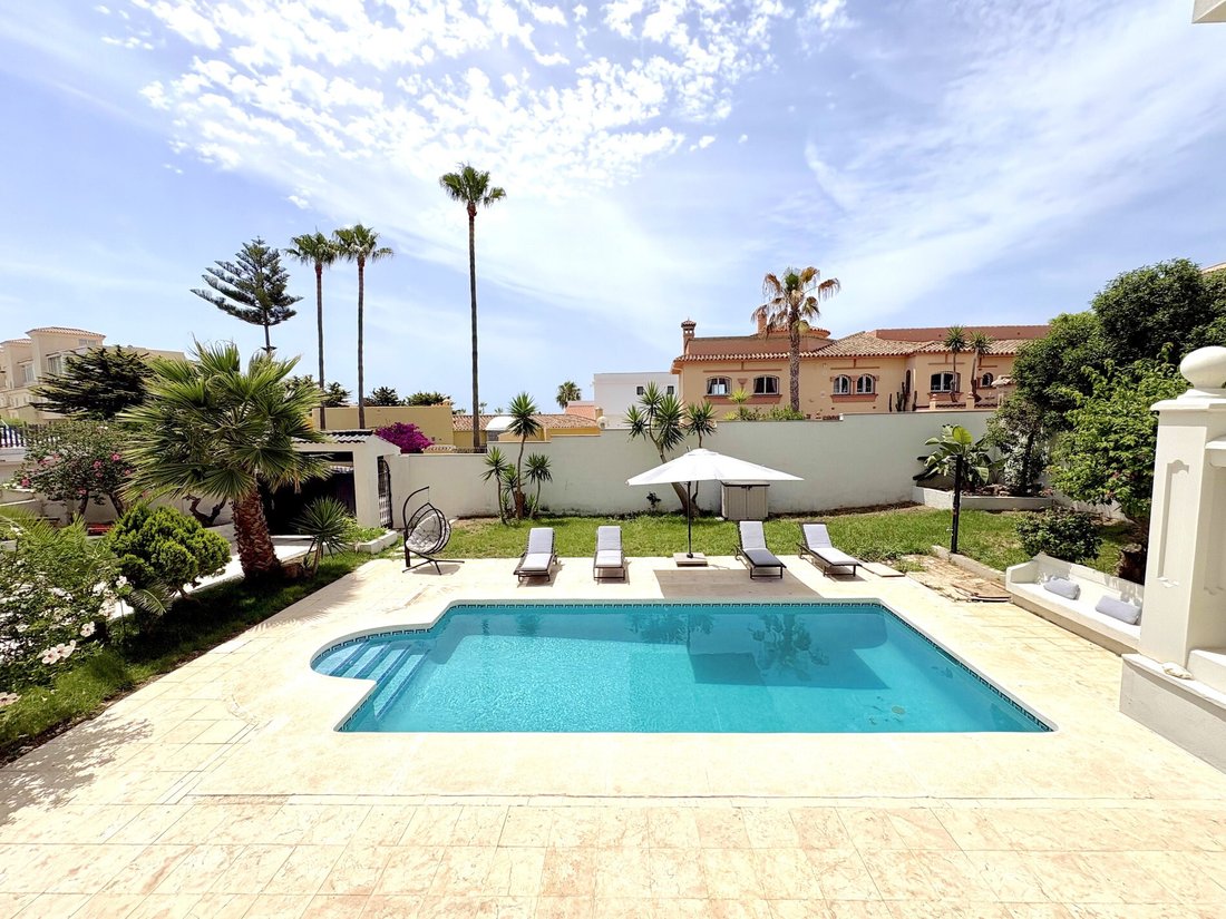 House in El Faro, Mijas, Spain 1 - 18269155