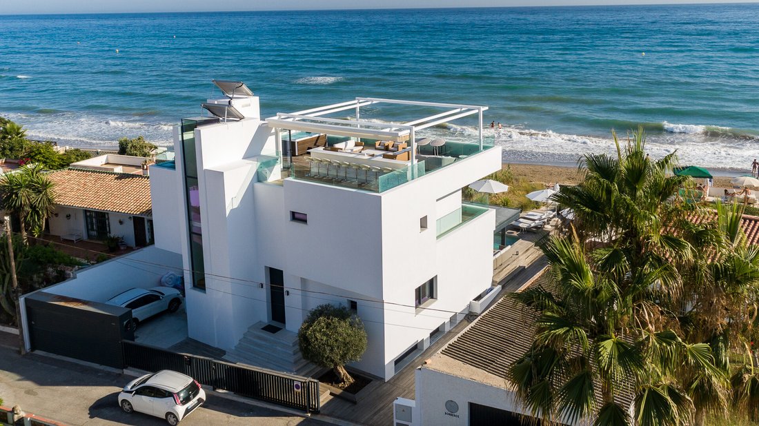 Villa in Elviria-Cabopino, Marbella, Spain 3 - 18268991