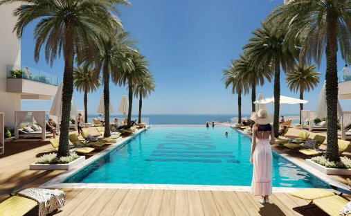 Penthouse in Al Safouh Second, Al Safouh, Dubai 1