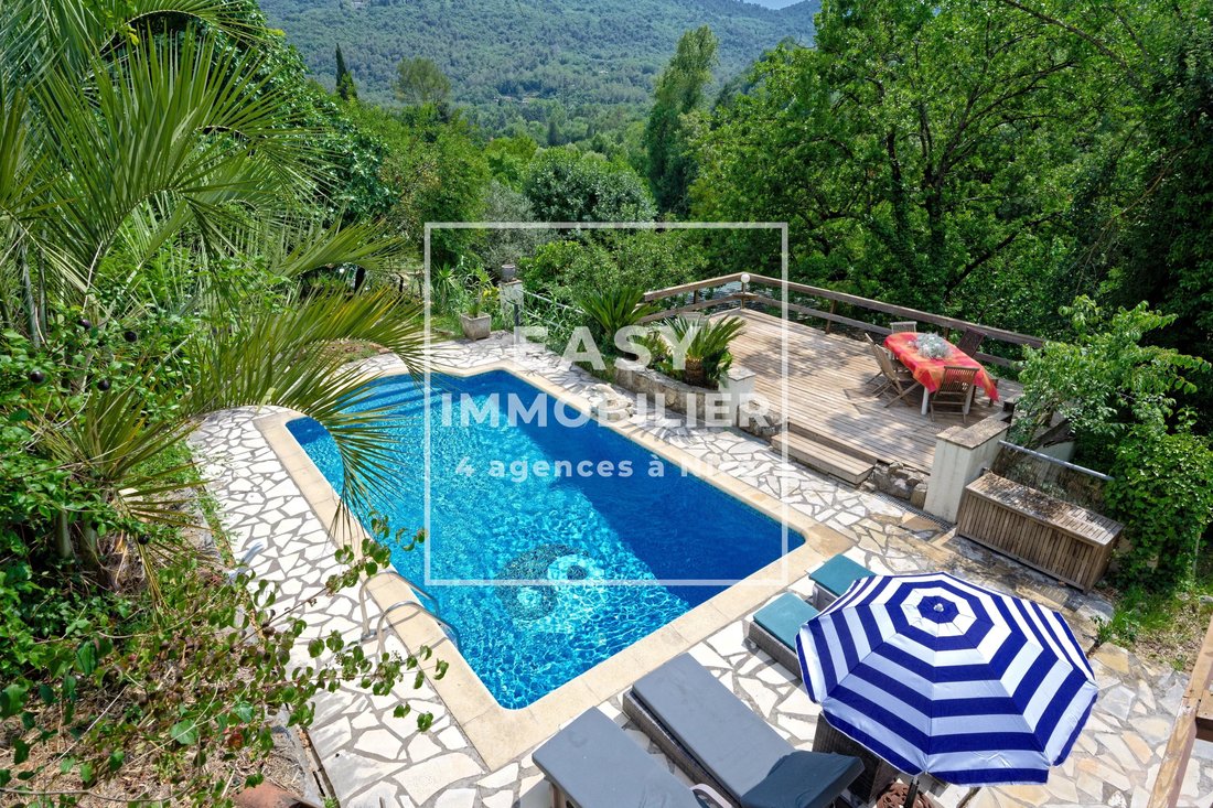House in Le Bar-sur-Loup, Provence-Alpes-Côte d'Azur, France 1 - 18269163