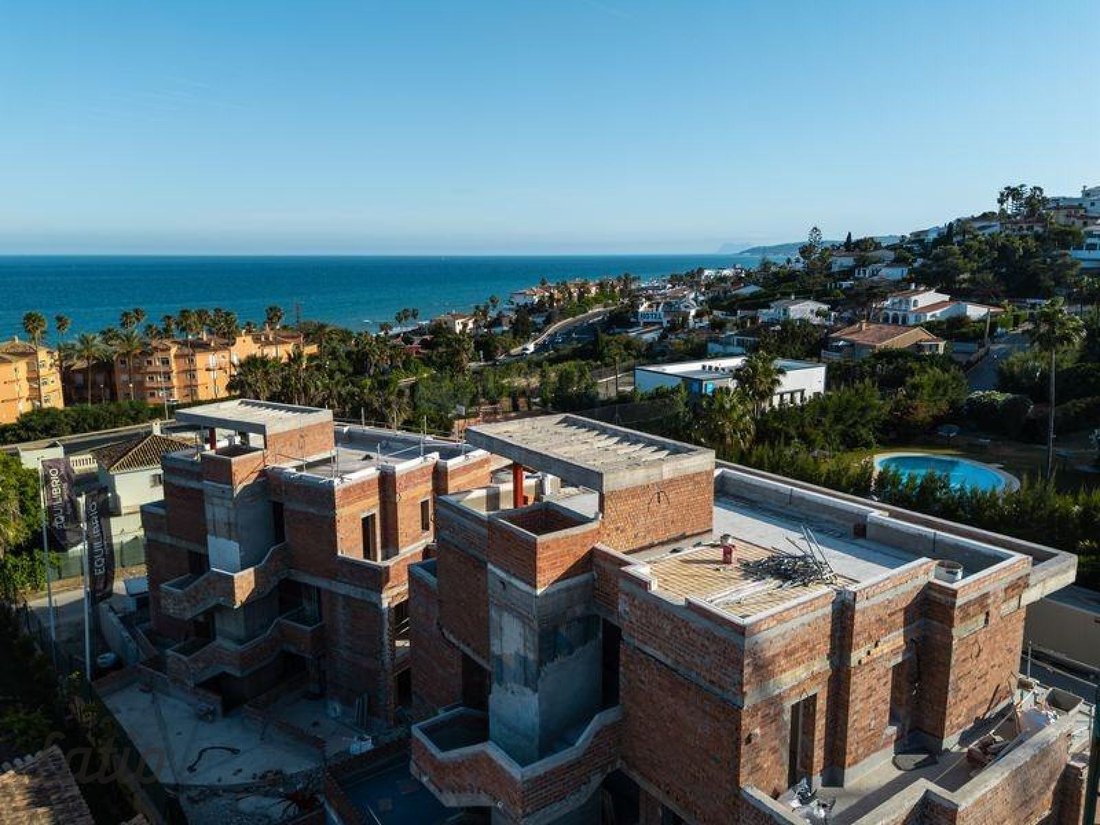 Apartment in Estepona, Andalusia, Spain 5 - 18269004