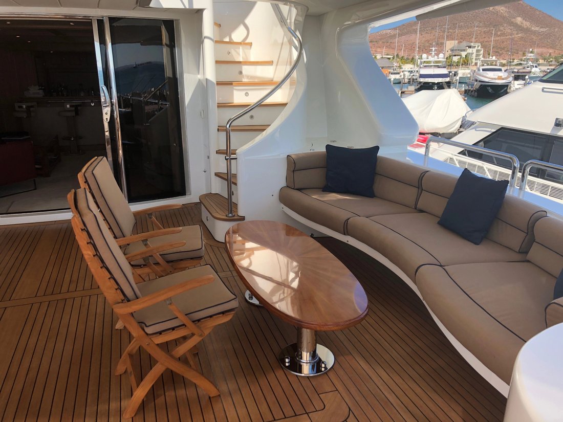 Motor Yacht in Mexico 5 - 18269138