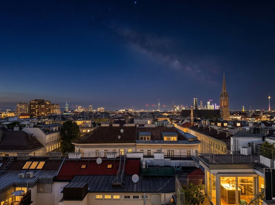 Penthouse in Vienna, Wien, Austria 3 - 17770371