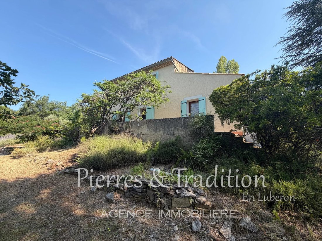 House in Saignon, Provence-Alpes-Côte d'Azur, France 1 - 15206210