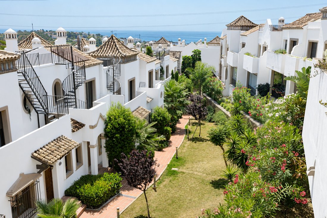 Townhouse in Estepona, Andalusia, Spain 2 - 18125137