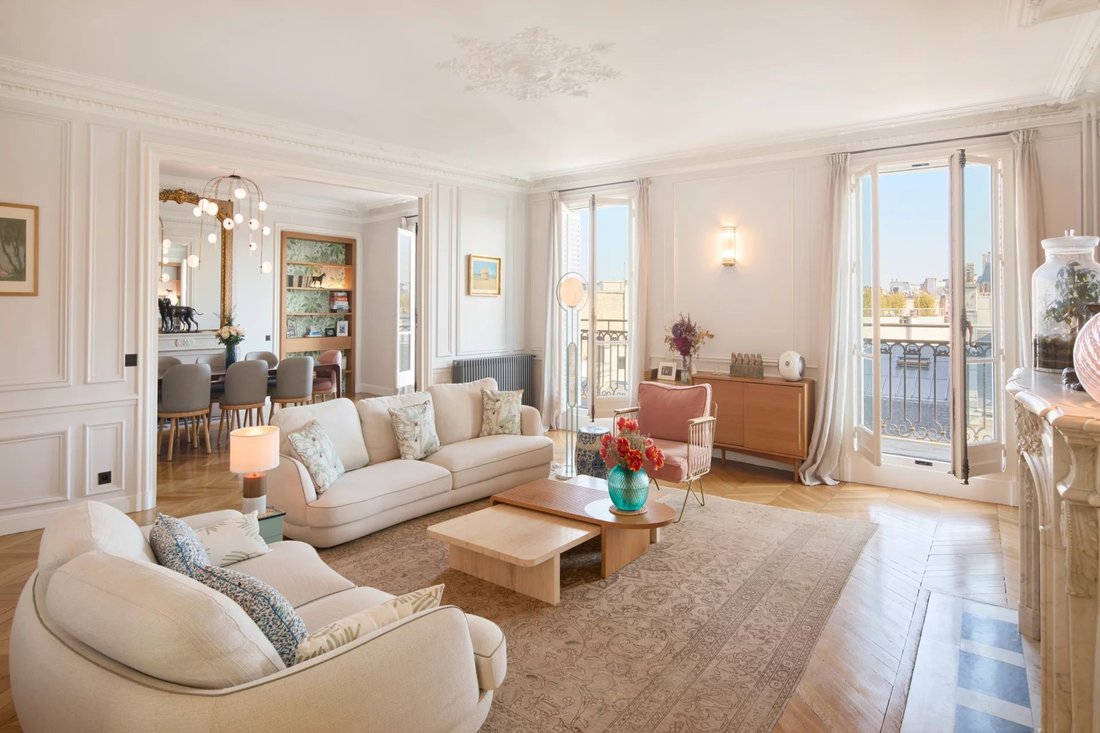 Apartment in Hoche-Friedland, Paris 8e Arrondissement, Paris 1 - 18269029