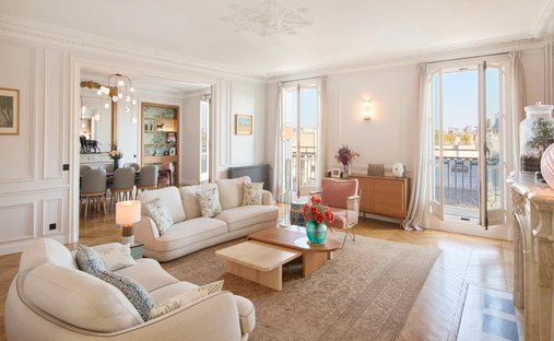 Apartamento en Hoche-Friedland, Paris 8e Arrondissement, París 1