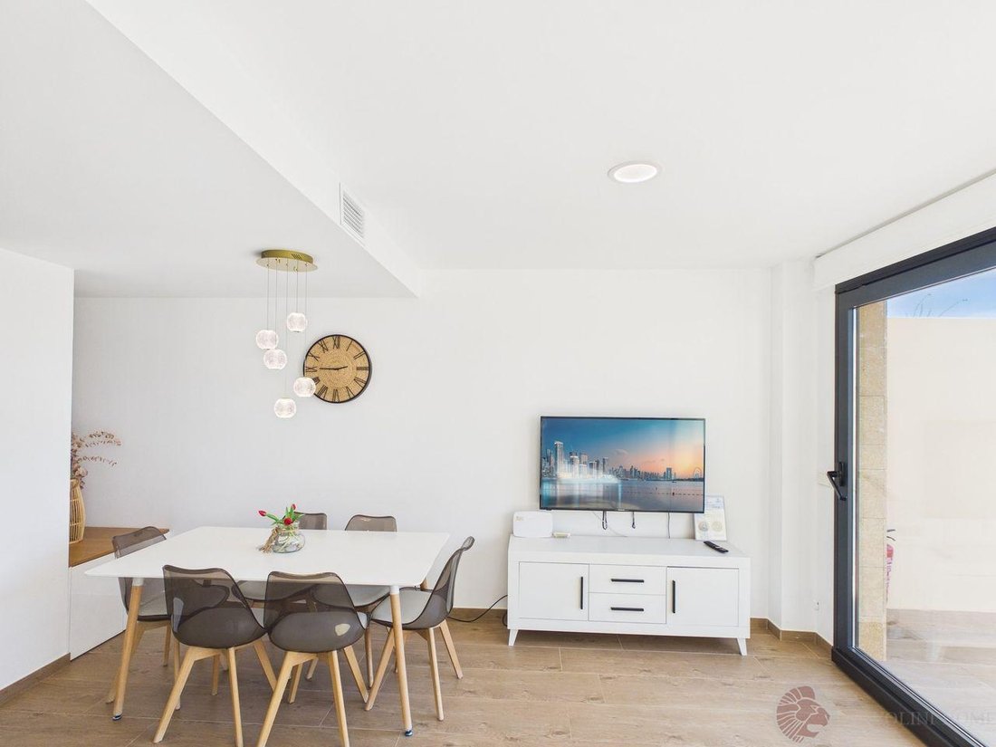 House in la Vila Joiosa / Villajoyosa, Valencian Community, Spain 3 - 18000588