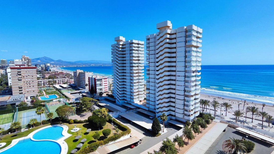 Apartment in San Juan Playa, Alicante, Valencian Community 4 - 14405836