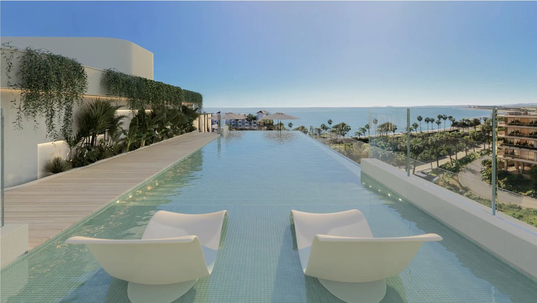Apartment in Estepona, Andalusia, Spain 2 - 18269125