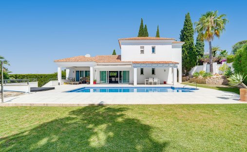 Villa in Marbella, Andalusia, Spain 1