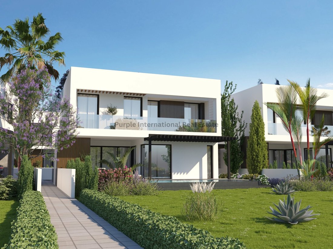 Villa in Perivolia, Larnaca, Cyprus 5 - 18269277