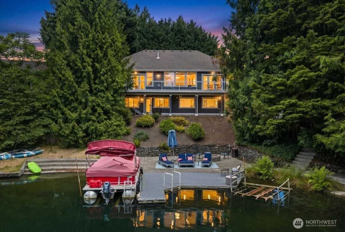House in Lake Tapps, Washington, United States 1 - 18269190