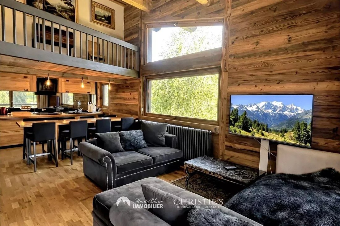 Apartment in Megève, Auvergne-Rhône-Alpes, France 4 - 16706986