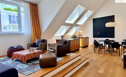 Penthouse in Vienna, Wien, Austria 1