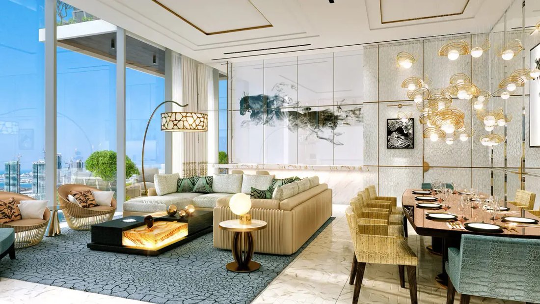Penthouse in Al Safouh Second, Al Safouh, Dubai 2 - 18269064