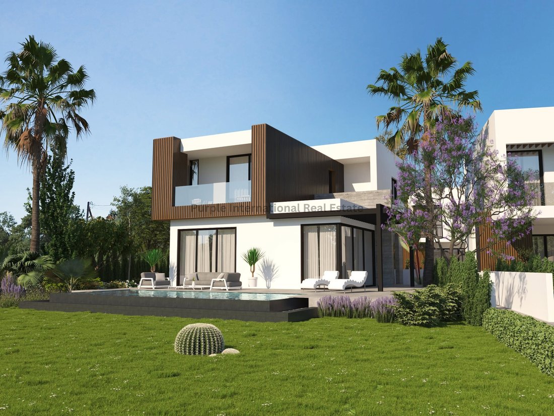 Villa in Perivolia, Larnaca, Cyprus 4 - 18269277