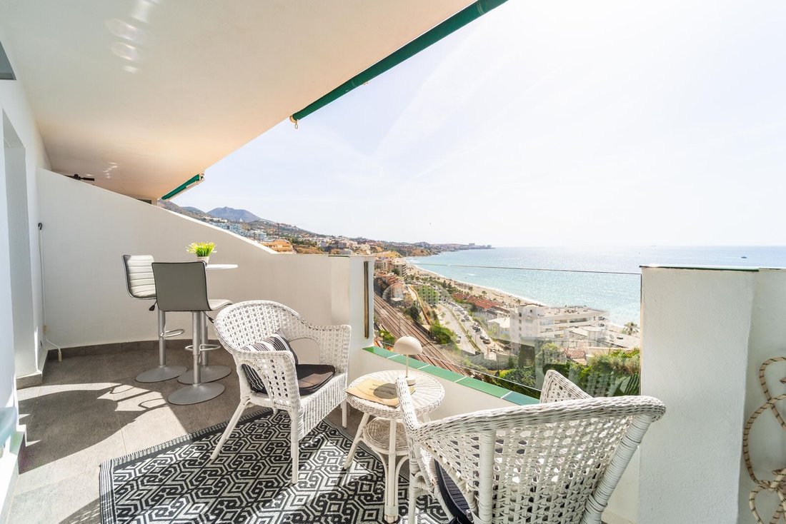 Apartment in Fuengirola, Andalusia, Spain 1 - 18269072