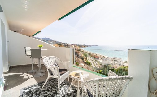 Apartamento en Fuengirola, Andalucía, España 1