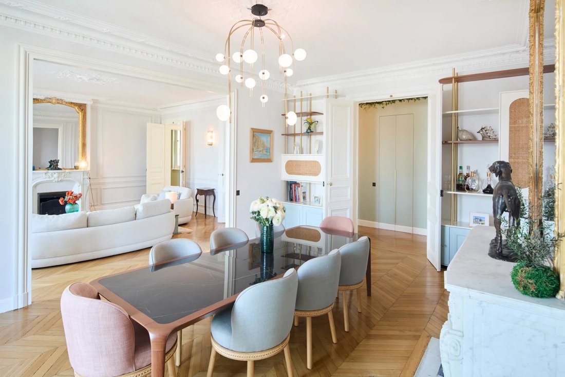 Apartment in Hoche-Friedland, Paris 8e Arrondissement, Paris 4 - 18269028