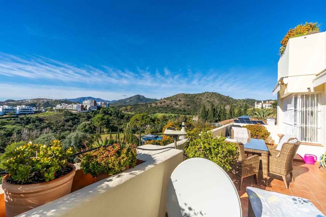 Apartment in Benahavis, Andalusia, Spain 1 - 18269141
