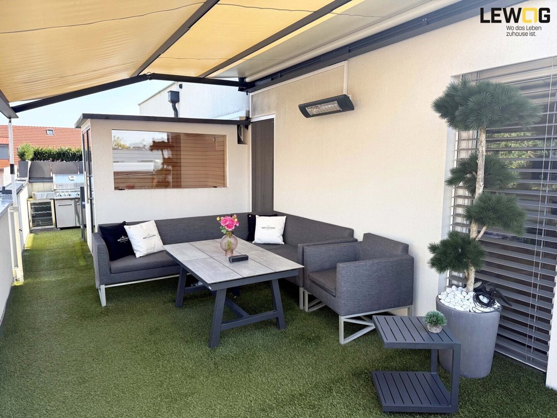 Apartment in Pasching, Upper Austria, Austria 2 - 18269052