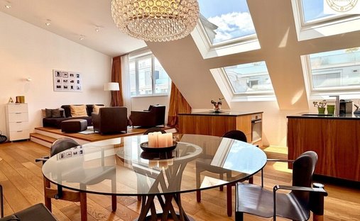 Penthouse in Vienna, Wien, Austria 1
