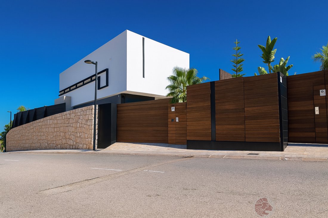 Villa in Finestrat, Valencian Community, Spain 5 - 17518270