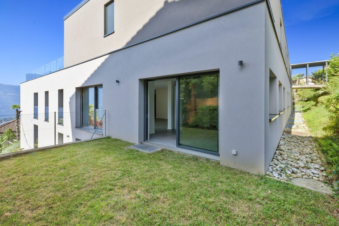 Apartment in Locarno, Ticino, Switzerland 2 - 18269082