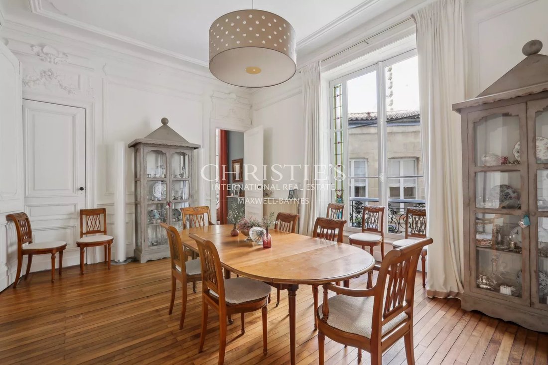 Wohnung in Grand Parc-Chartrons-Paul Doumer, Bordeaux, Frankreich 2 - 18269154