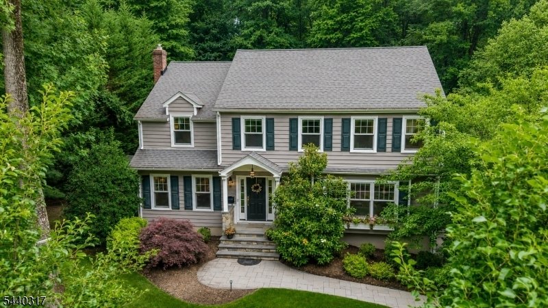 House in Mountain Lakes, New Jersey, United States 1 - 18269119