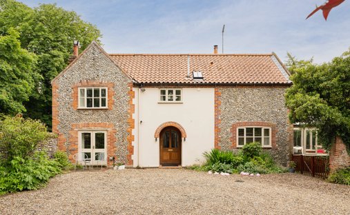 Casa a Wiveton, Inghilterra 1