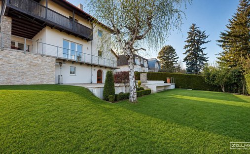 House in Vienna, Wien, Austria 1