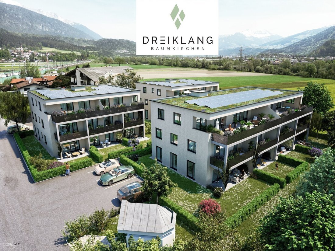 Penthouse in Baumkirchen, Tyrol, Austria 2 - 16430527