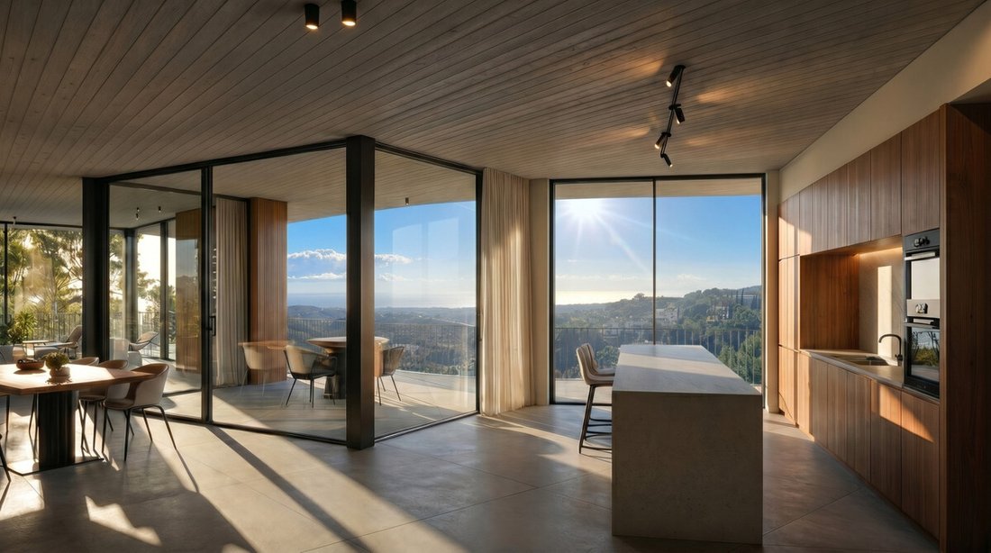 Villa in Benahavis, Andalusia, Spain 4 - 18269293