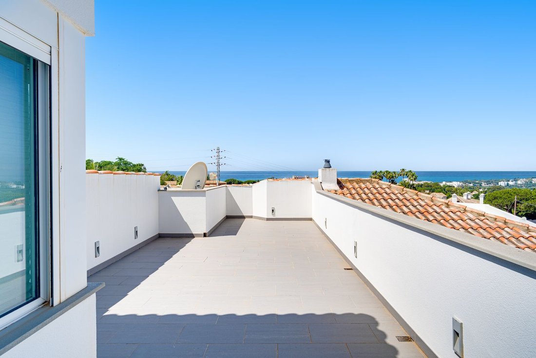 Villa en Marbella, Andalucía, España 2 - 18269069